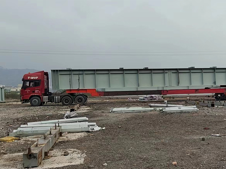 阜阳超限大件专业运输物流