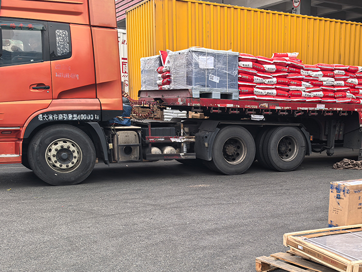 天水9.6米整车物流公司