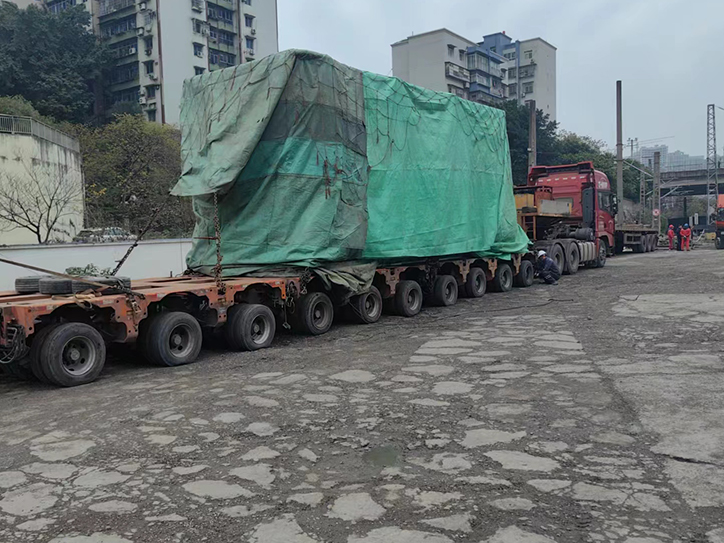 许昌9.6米整车物流公司