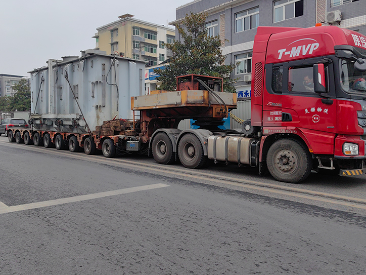 南宁9.6米整车物流公司